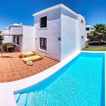 Feriehus Sapri Piscina Climatizada Playa Blanca (Lanzarote)